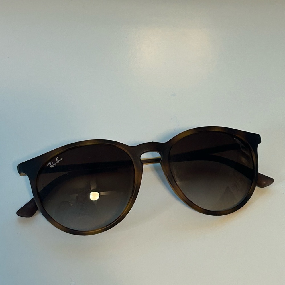 Tortoise Shell RayBan Sunglasses